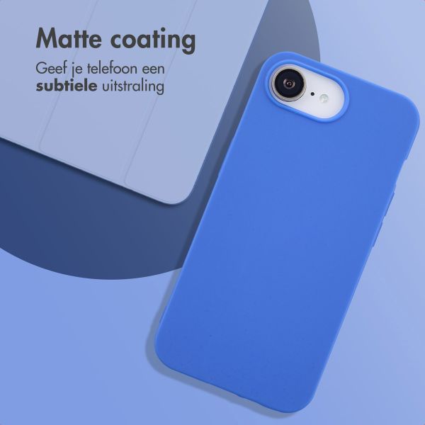 imoshion Color Backcover Apple iPhone 16e - Cobalt Blue