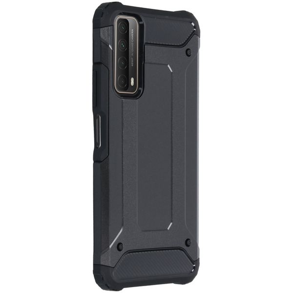 imoshion Rugged Xtreme Backcover Huawei P Smart (2021) - Zwart