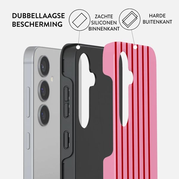 Burga Tough Backcover MagSafe Samsung Galaxy S24 - Favorite Bikini