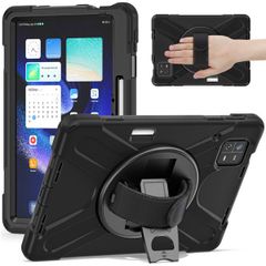 imoshion Tablet Cover met handstrap Xiaomi Pad 6 / 6 Pro - Zwart