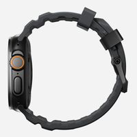 Nomad Rocky Point Band Apple Watch | 44/45/46/49 mm - Storm/Black