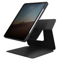 Uniq Rovus Magnetic 360 Rotating Detachable Case Apple iPad Air 11 inch (2025) M3 / (2024) M2 / iPad Pro 11 (2020/2021/2022) / Air 5 (2022) / Air 4 (2020) - Ebony Black