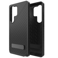 ZAGG Denali Snap KickStand Case Samsung Galaxy S25 Ultra - Zwart