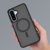 imoshion Color Guard Backcover met MagSafe Samsung Galaxy A27 (5G) - Grijs