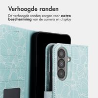 imoshion Design Bookcase Samsung Galaxy A57 (5G) - Botanica