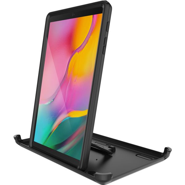 OtterBox Defender Rugged Backcover Galaxy Tab A 10.1 (2019) - Zwart