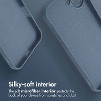 imoshion Colour Back Cover with MagSafe Apple iPhone 16 Plus - Dark Blue