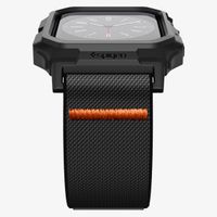 Spigen Lite Fit Pro™ Case + Band Apple Watch Series 10 / 11 - 42 mm - Matte Black