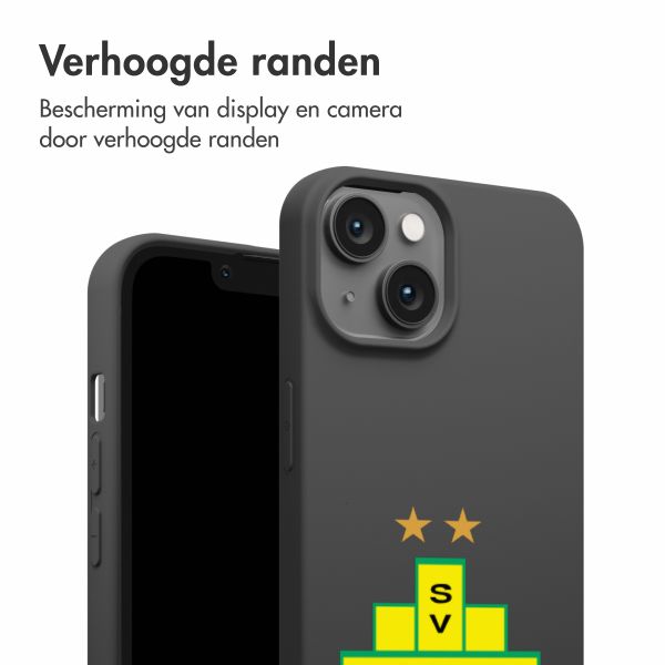 Backcover Apple iPhone 14 - S.V. Huizen