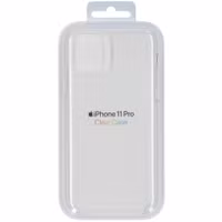 Apple Clearcase Apple iPhone 11 Pro