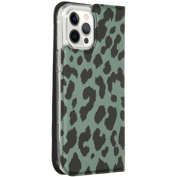 Design Softcase Bookcase iPhone 12 Pro Max