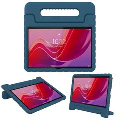 imoshion Kidsproof Backcover met handvat Lenovo Tab M11 - Donkerblauw