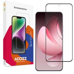 Accezz Gehard Glas Screenprotector Oppo Reno 13 Pro