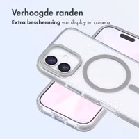 imoshion Combat MagSafe Backcover Apple iPhone 17 - Grijs