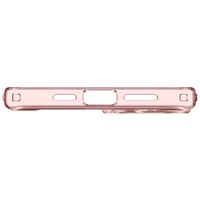Spigen Ultra Hybrid Backcover Apple iPhone 15 - Rose Crystal