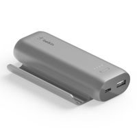 Belkin Boost↑Charge™ Gaming Powerbank + Stand - 5000 mAh - Zwart