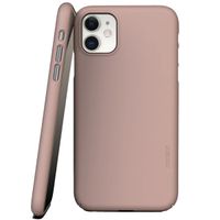 Nudient Thin Case iPhone 11 - Dusty Pink