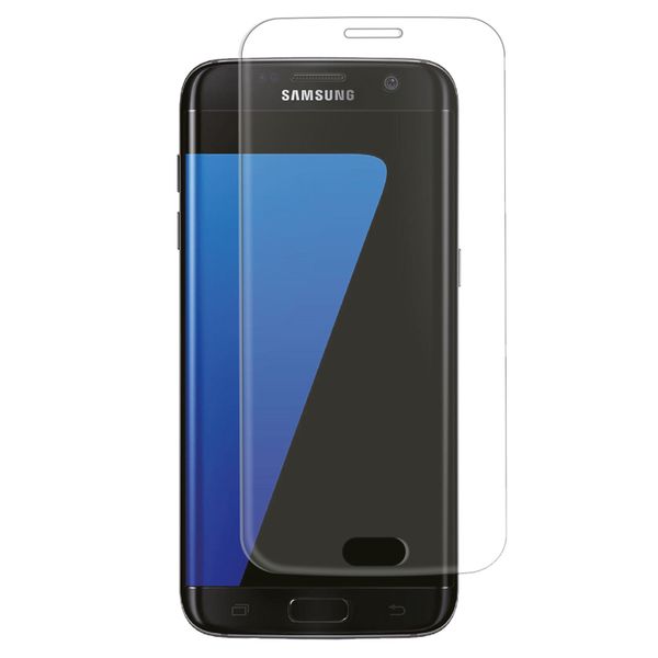 Selencia Gehard Glas Screenprotector Samsung Galaxy S7 Edge