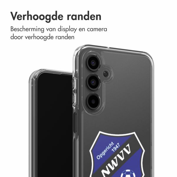 Clear Backcover Samsung Galaxy A55 - NWVV