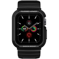 Spigen Rugged Armor™ Pro case Apple Watch 40 mm / 41 mm - Zwart