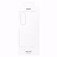 Samsung Originele Clear Case Samsung Galaxy Z Fold 7 - Transparant