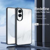 Dux Ducis Aimo Backcover Samsung Galaxy S25 Edge - Transparant