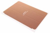 Apple Leather Smart Cover iPad 9 (2021) 10.2 inch / 8 (2020) 10.2 inch / 7 (2019) 10.2 inch / Pro 10.5 (2017) / Air 3 (2019) - Saddle Brown