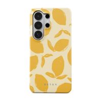 Burga Tough Backcover MagSafe Samsung Galaxy S26 Ultra - Lemon Tart