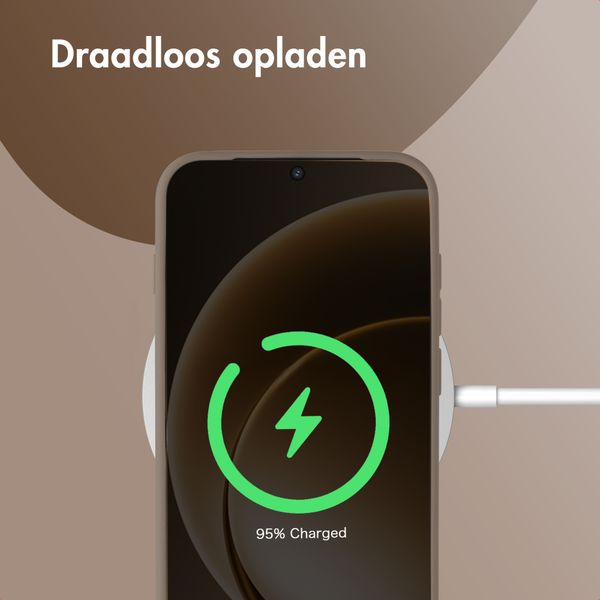 imoshion Color Backcover OnePlus 15 - Bruin