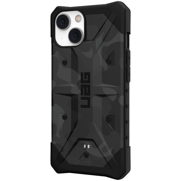 UAG Pathfinder Backcover Apple iPhone 14 Plus - Midnight Camo