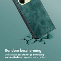 imoshion Slim Bookcase Xiaomi Redmi Note 14 (5G) - Groen