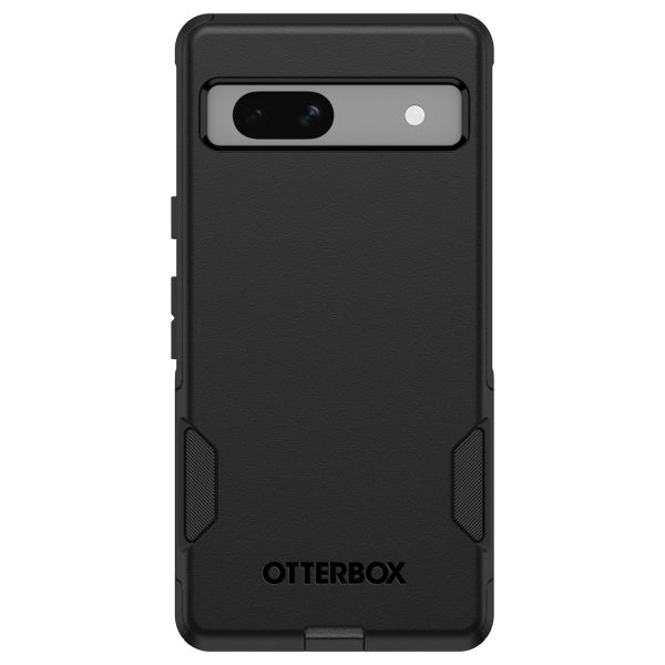 OtterBox Commuter Backcover Google Pixel 7a - Zwart