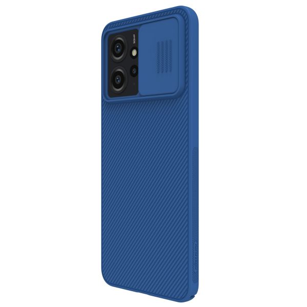 Nillkin CamShield Case Xiaomi Redmi Note 12 4G - Blauw