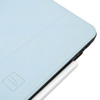 Tucano Up Plus Folio Case Apple iPad Air 11 inch (2025) M3 / (2024) M2 / Air 5 (2022) / Air 4 (2020) - Light Blue