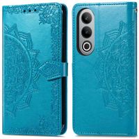 imoshion Mandala Bookcase OnePlus Nord CE 4 - Turquoise