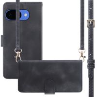 imoshion Bookcase with Strap Google Pixel 10a - Black