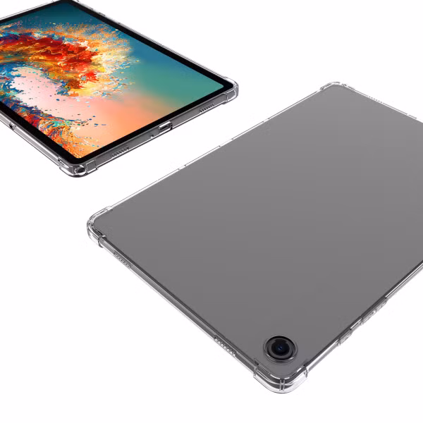 imoshion Shockproof Case Samsung Galaxy Tab A9 Plus - Transparant