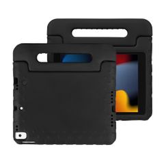 imoshion Kids-Proof Back Cover with Handle Apple iPad 9 (2021) 10.2 inch / iPad 8 (2020) 10.2 inch / iPad 7 (2019) 10.2 inch - Black