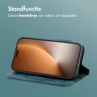 imoshion Slim Bookcase Honor Magic8 Pro - Groen