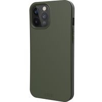 UAG Outback Backcover Apple iPhone 12 Pro Max - Groen
