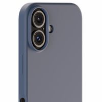Holdit Silicone Case Apple iPhone 16 - Pacific Blue
