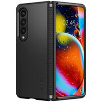 Spigen Tough Armor Backcover Samsung Galaxy Fold 4 - Zwart