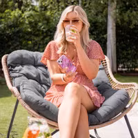 Selencia Aurora Fashion Backcover Samsung Galaxy A33 - Ocean Shell Purple