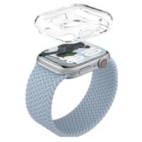 SAFE by PanzerGlass Bumper Apple Watch Ultra 1/2/3 - 49 mm - Transparant