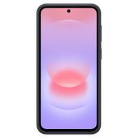 Samsung Originele Silicone Backcover Samsung Galaxy A37 (5G) - Zwart