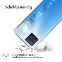 imoshion Shockproof Case Realme 8 (Pro) - Transparant