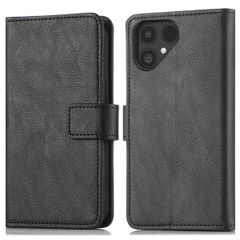 imoshion Luxe Bookcase Fairphone 6 - Zwart