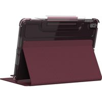 UAG Lucent Bookcase iPad 9 (2021) 10.2 inch / iPad 8 (2020) 10.2 inch / iPad 7 (2019) 10.2 inch - Roze