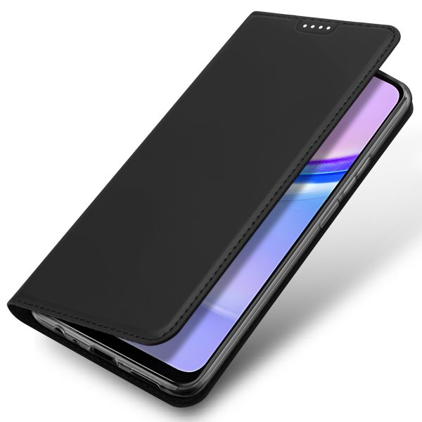 Dux Ducis Slim Softcase Bookcase Samsung Galaxy A15 (5G/4G) - Zwart