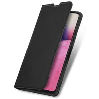 imoshion Slim Folio Bookcase Samsung Galaxy A33 - Zwart